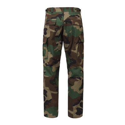 Pantalon BDU en coton rip-stop WOODLAND ROTHCO 5947 4