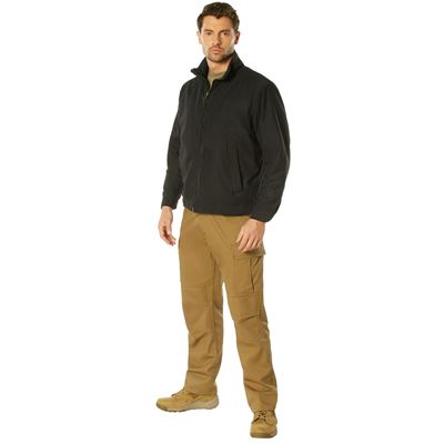 Veste CONCEALED CARRY légère NOIRE ROTHCO 59585 6