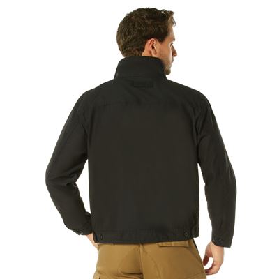 Veste CONCEALED CARRY légère NOIRE ROTHCO 59585 5