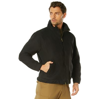 Veste CONCEALED CARRY légère NOIRE ROTHCO 59585 4