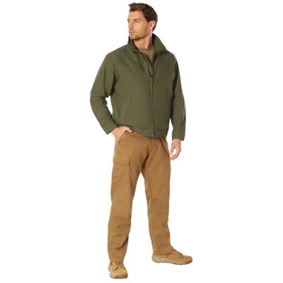 Veste CONCEALED CARRY légère VERTE ROTHCO 59590 5