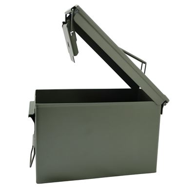 Caisse de munitions US M2A1 CAL.50 gr.2 VERTE ostatní 15963201 8