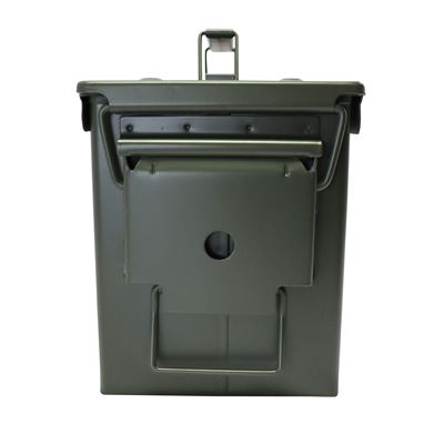 Caisse de munitions US M2A1 CAL.50 gr.2 VERTE ostatní 15963201 3