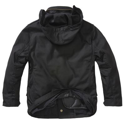 Veste enfant M65 STANDARD NOIRE BRANDIT 6001-2 4