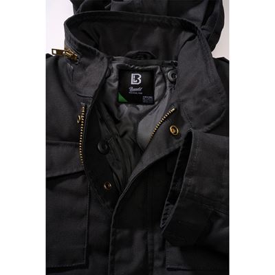 Veste enfant M65 STANDARD NOIRE BRANDIT 6001-2 3
