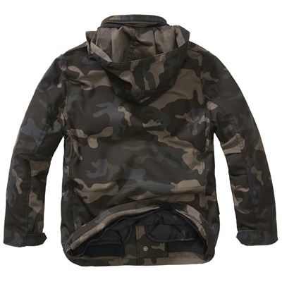 Veste enfant M65 STANDARD DARK CAMO BRANDIT 6001-4 4