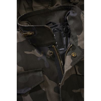 Veste enfant M65 STANDARD DARK CAMO BRANDIT 6001-4 3