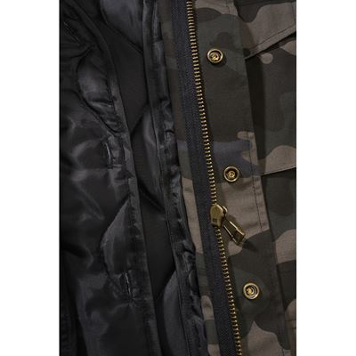Veste enfant M65 STANDARD DARK CAMO BRANDIT 6001-4 2