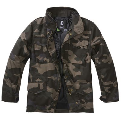 Veste enfant M65 STANDARD DARK CAMO