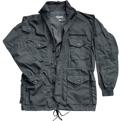 Veste COMMANDO FRENCH SNIPER NOIRE