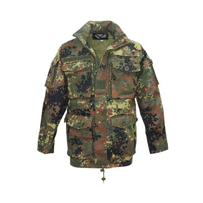 Veste COMMANDO OP KSK SNIPER FLECKTARN