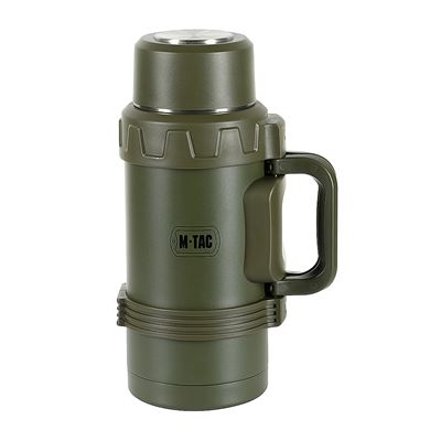 Thermos pour repas 1 000 ml VERT M-TAC 60060001 2