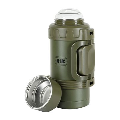 Thermos pour repas 1 000 ml VERT M-TAC 60060001 10