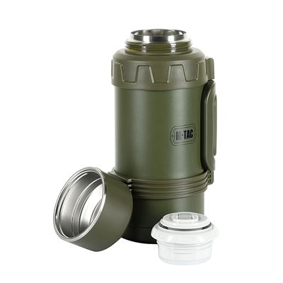 Thermos pour repas 1 000 ml VERT M-TAC 60060001 6