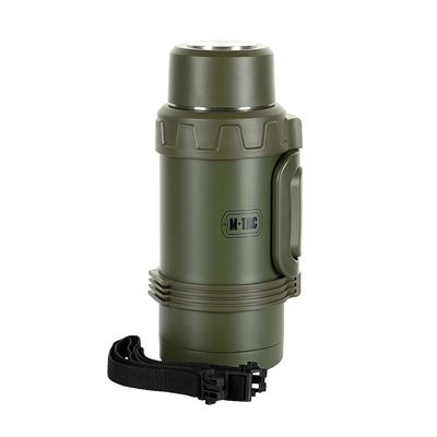 Thermos pour repas 1 000 ml VERT M-TAC 60060001 5