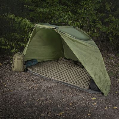Matelas gonflable double Sleeping Pad 195 × 120 × 5 VERT M-TAC 60019001 4