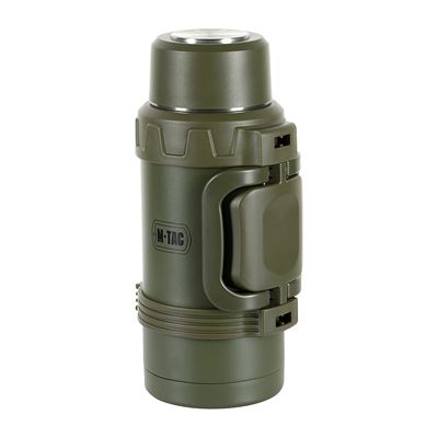 Thermos pour repas 1 000 ml VERT