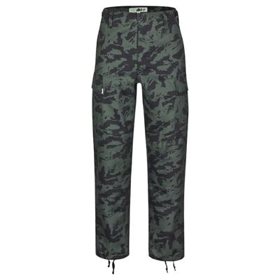 Pantalon BDU ARMY TAIGA CAMO