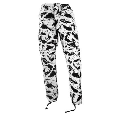 Pantalon BDU ARMY SIBERIAN CAMO