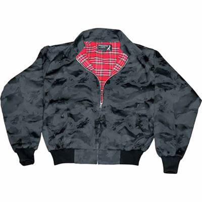 Veste HARRINGTON NIGHT CAMO
