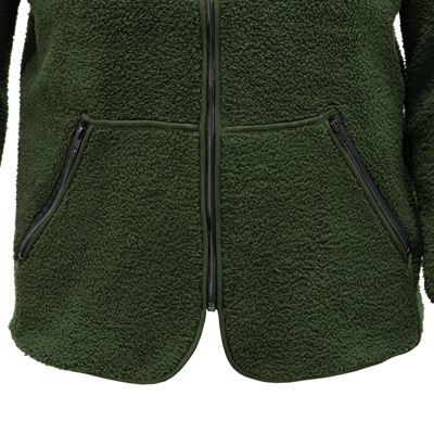 Veste HOLANDSKÁ BEAR hiver VERT d'occasion Armée néerlandaise 600549 2