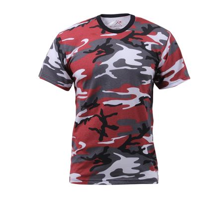 T-shirt REDCAMO