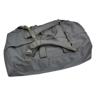 Sac de transport néerlandais TACTICAL avec sangles NOIR d'occasion