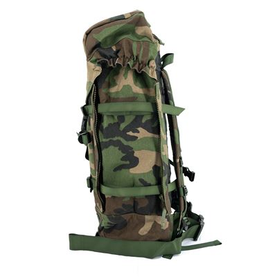 Sac à dos néerlandais Marine Corps 40 L WOODLAND Armée néerlandaise 600647 3
