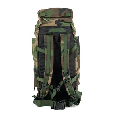 Sac à dos néerlandais Marine Corps 40 L WOODLAND Armée néerlandaise 600647 2