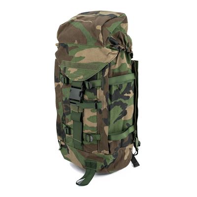 Sac à dos néerlandais Marine Corps 40 L WOODLAND