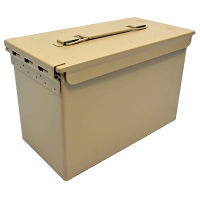 Caisse à munitions US CAL.50 SABLE AB 600927-50 2