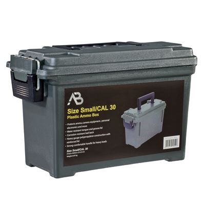 Caisse à munitions en plastique AMMO BOX US CAL.30 AB 600950 3
