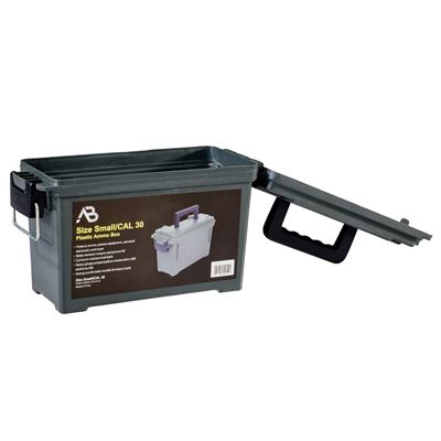 Caisse à munitions en plastique AMMO BOX US CAL.30 AB 600950 4