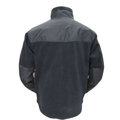 Veste ALPHA MICRO FLEECE NOIRE CONDOR OUTDOOR 601-002 2