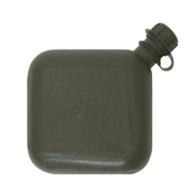 Bouteille de campagne US GI 2 l VERTE Armée américaine 601 2