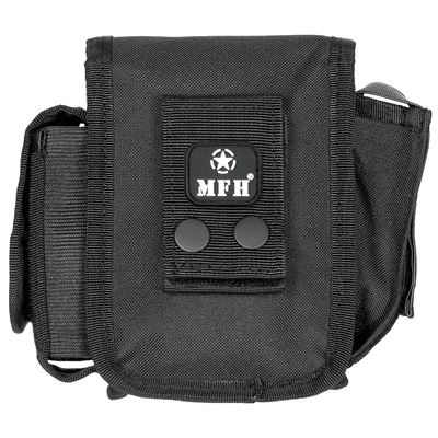 Étui de ceinture POLICE NOIR MFH 30745A 2