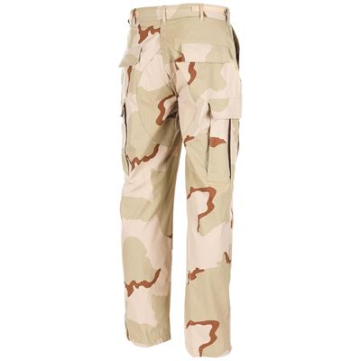Pantalon US BDU de campagne 3-COL DESERT d'occasion Armée américaine 91189200 2
