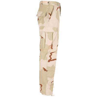 Pantalon US BDU de campagne 3-COL DESERT d'occasion Armée américaine 91189200 3
