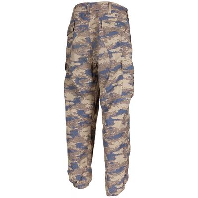 Pantalon TURC Air Force M2018 d'occasion Armée turque 601086U 2