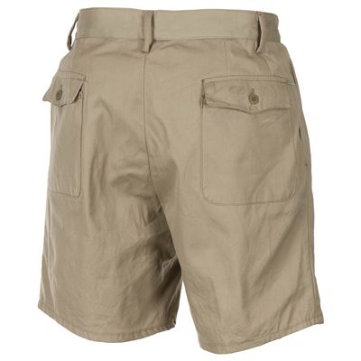 Short CHINON italien KHAKI d'occasion Armée italienne 91120623 2