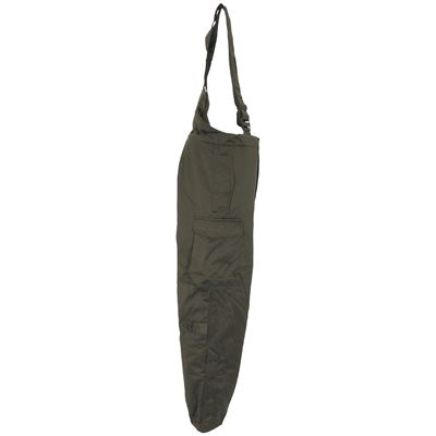 Pantalon thermique AUTRICHIEN à bretelles VERT d'occasion Armée autrichienne 601213 2