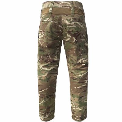 Pantalon britannique COMBAT MTP 23 Insect Repellent Treated original d'occasion Armée britannique 601223G 2