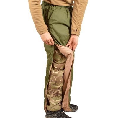 Pantalon doublé BRITISH réversible Armée britannique 601225 2