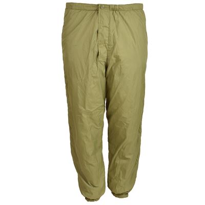 Pantalon doublé BRITISH réversible