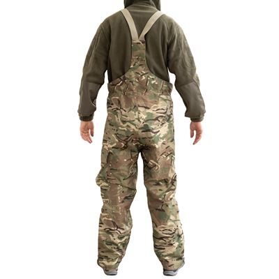 Pantalon britannique à membrane avec bretelles MTP d'occasion Armée britannique 60122711 2