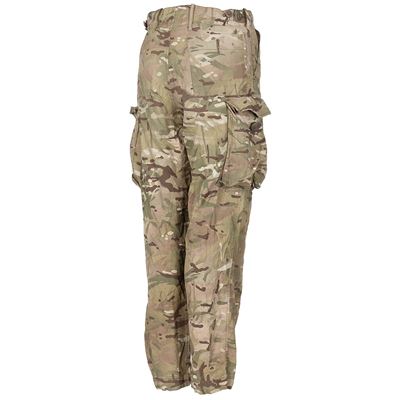 Pantalon britannique COMBAT Tropical MTP d'occasion Armée britannique 601239G 3