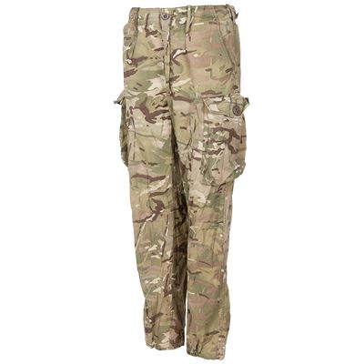 Pantalon britannique COMBAT Tropical MTP d'occasion