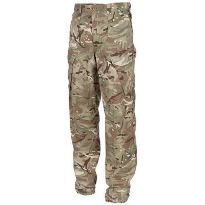 Pantalon britannique COMBAT Repellent MTP d'occasion Armée britannique 317-8284G 3