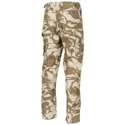 Pantalon britannique TROPICAL DPM DESERT d'occasion Armée britannique 601236G 2