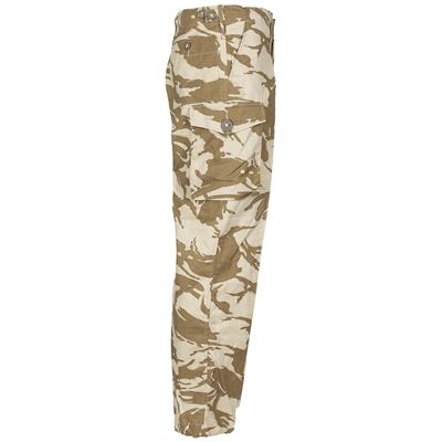 Pantalon britannique TROPICAL DPM DESERT d'occasion Armée britannique 601236G 3